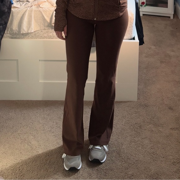 Lot Of 2 Lululemon Groove Flare Pants *Nulu - Picture 12 of 13